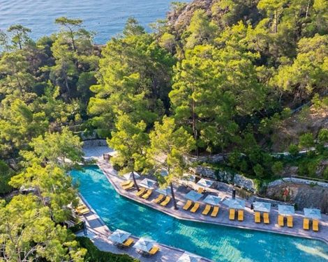 NG Phaselis Bay