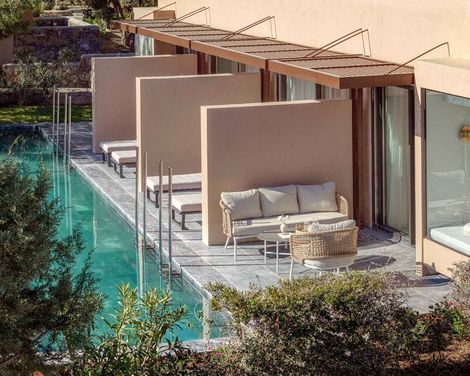 Cape Sounio, A Resort to Live