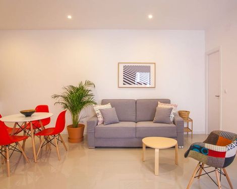 Malasaña Central Suites-0