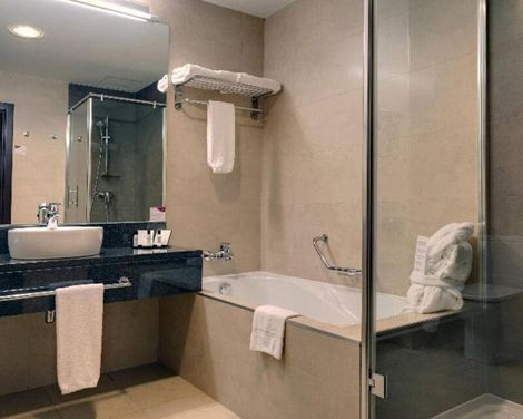 Crowne Plaza Madrid Airport