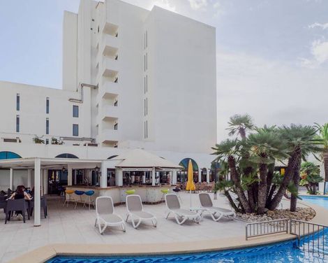 La Santa Maria Hotel-1