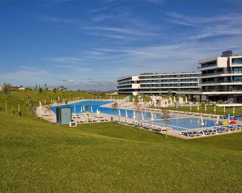 Alvor Baia Resort Hotel-1