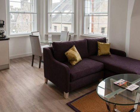 Braid Apartments by Mansley