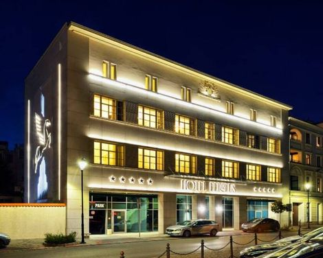 Hotel Ferreus Modern Art Deco-1