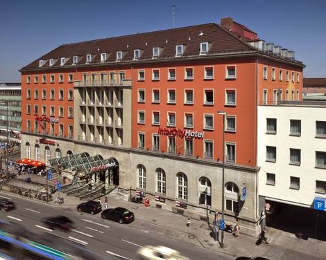 InterCityHotel München-1
