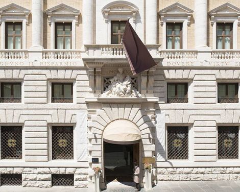 Aleph Rome Hotel, Curio Collection by Hilton-0