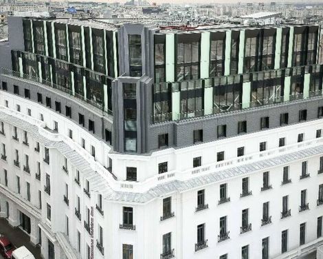 Hilton Garden Inn Bucharest Old Town-1