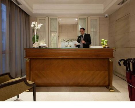 Hotel Stendhal