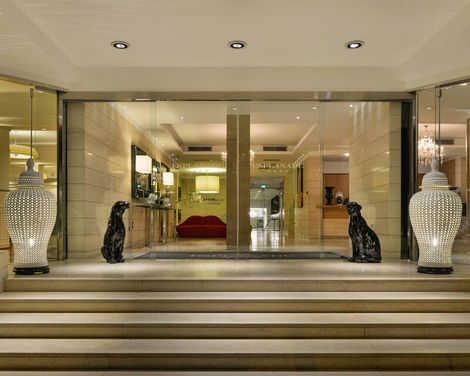 Esplanade Boutique Hotel