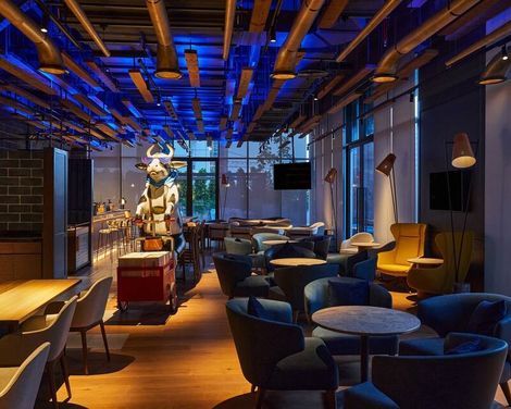 Revier Hotel Dubai-0