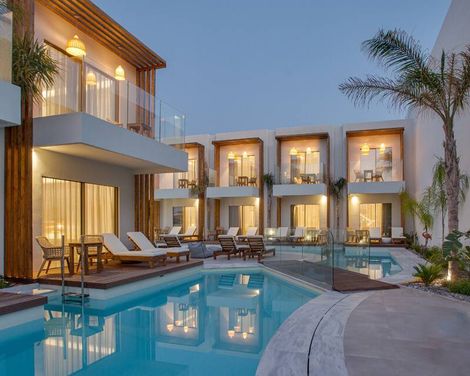 Galazio Beach Resort by Estia