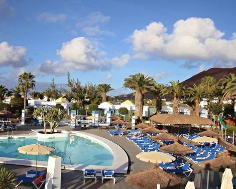 Sandos Atlantic Gardens
