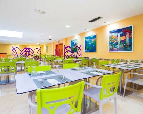 Hotel Servigroup Pueblo Benidorm-3