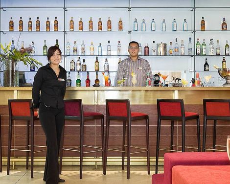 Novotel Casablanca City Center