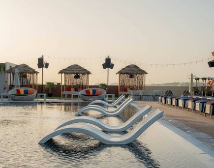 Avani Ibn Battuta Hotel
