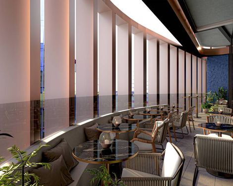 The Gantry London, Curio Collection by Hilton-1