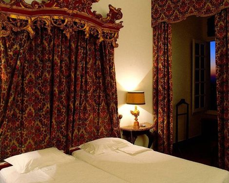 Pousada Castelo Estremoz - Historic Hotel