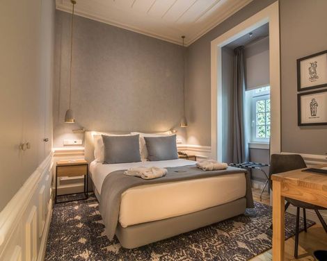 Hotel Da Baixa