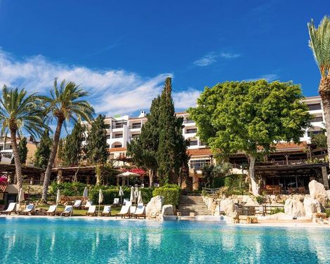 Coral Beach Hotel & Resort-1