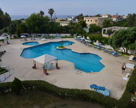 Happy Days Hotel