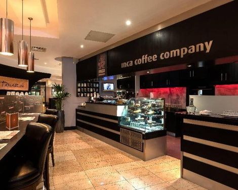 Crowne Plaza Dublin Airport