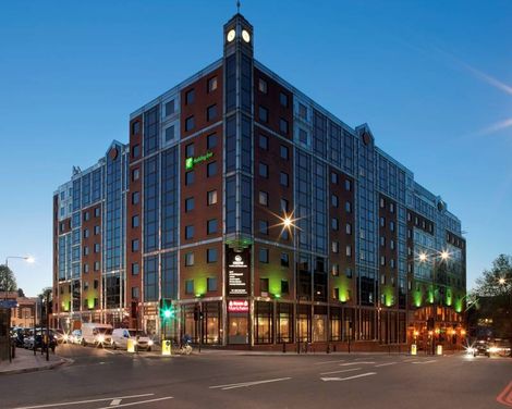 Crowne Plaza London - Kings Cross-0