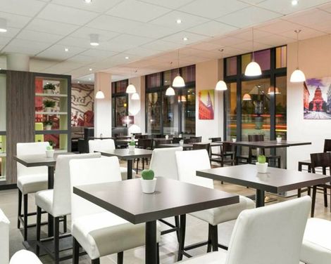 ibis Styles Brussels Centre Stephanie