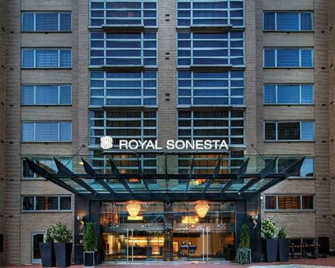 The Royal Sonesta Washington DC Dupont Circle-2