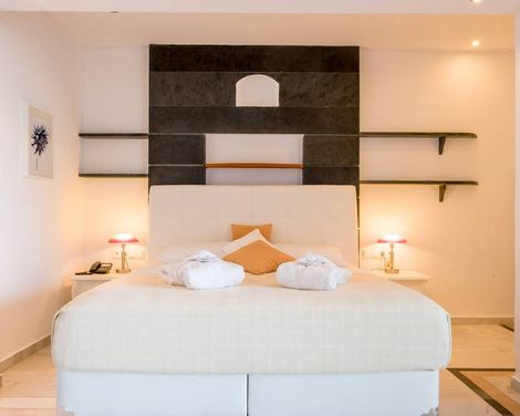 Antinea Suites & Spa Hotel-1