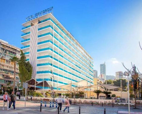 Hotel Servigroup Nereo
