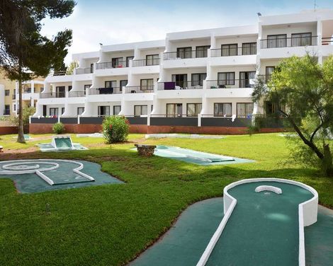 Apartamentos Vibra Riviera