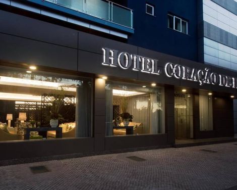 Hotel Coração de Fátima-3