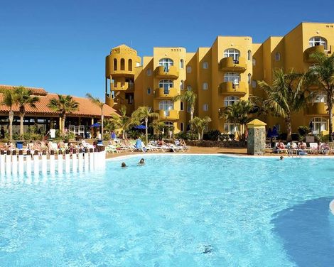Sport Hotel Monte Feliz - powered by Playitas-1
