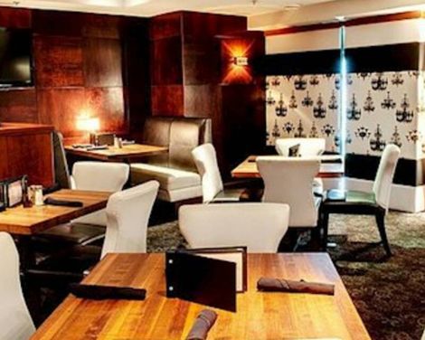 Sandman Signature Vancouver Downtown Hotel