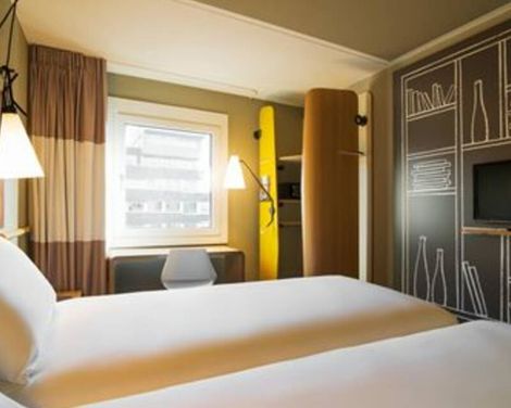 Hotel Ibis Amsterdam Centre Stopera-3