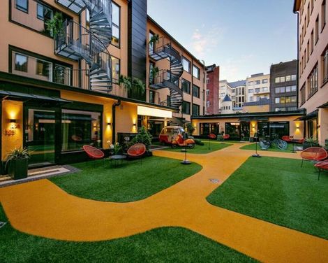 Hotel F6