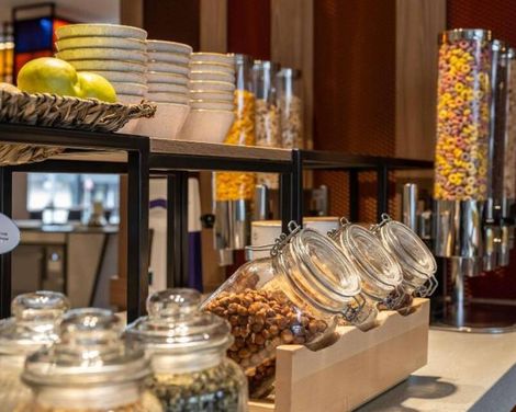 Novotel Suites Wien City Donau