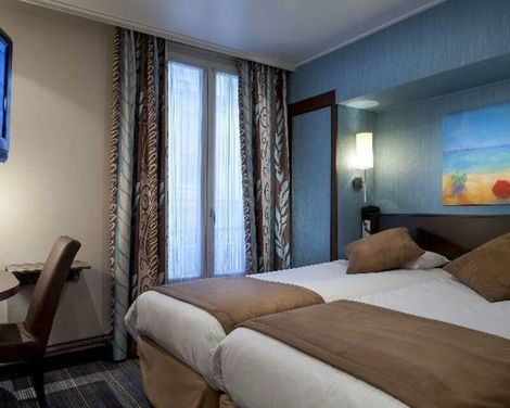 Timhotel Odessa Montparnasse-0