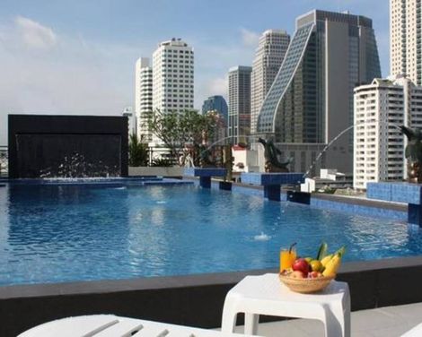 Admiral Premier Sukhumvit by Compass Hospitality
