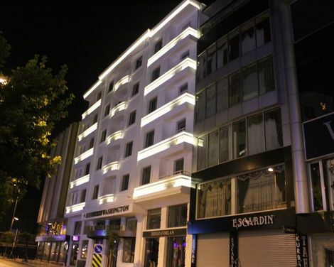 Grand Washington Hotel