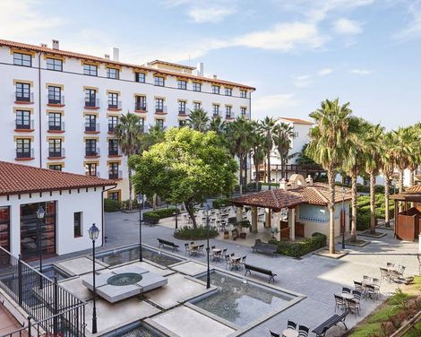 Hotel El Paso at PortAventura World