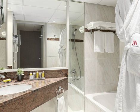 Paris Marriott Rive Gauche Hotel & Conference Center
