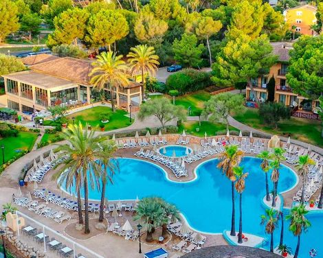 Caprice Vell Mari Hotel & Resort