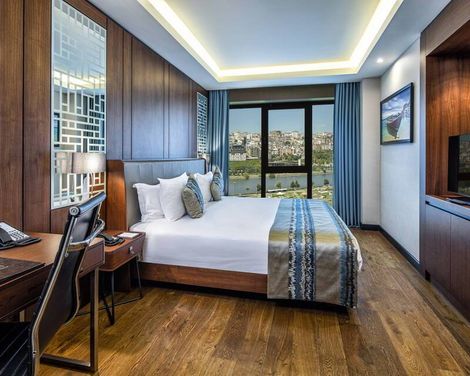 Clarion Hotel Golden Horn-3