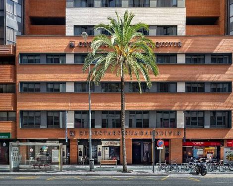Eurostars Guadalquivir