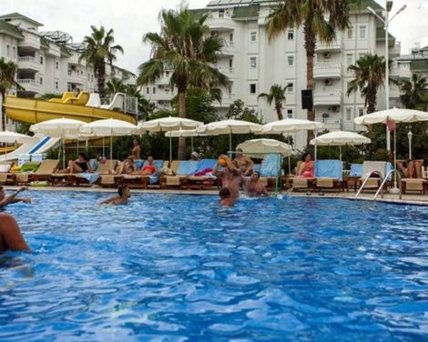 The Garden Beach Hotel-3