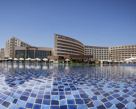 Elexus Hotel Resort & Spa