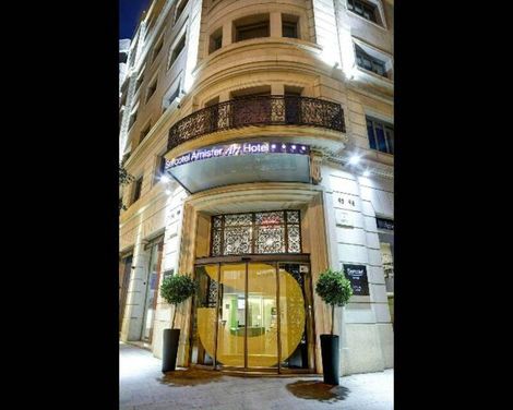 Sercotel Ámister Art Hotel-2