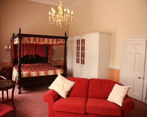 Manor of Groves Hotel, Golf & Country Club-3