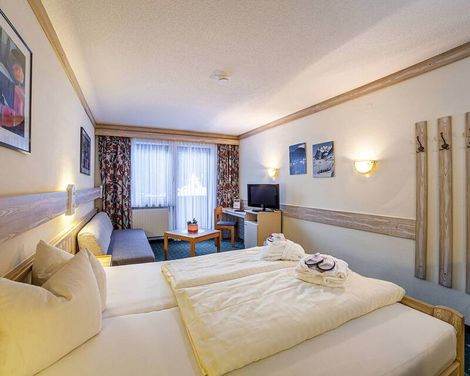 Sport & Vitalhotel Seppl